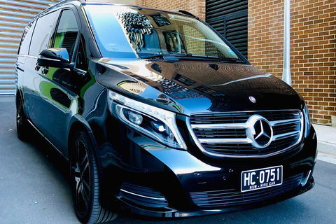 Family Sydney Airport Departure Transfer - Kingaroy Accommodation 5