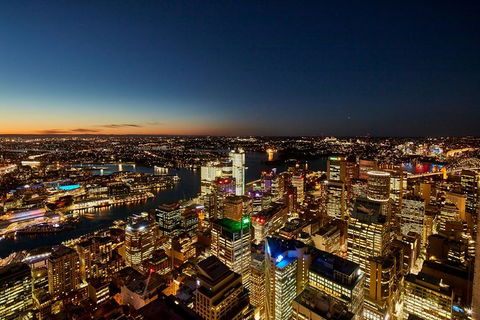 New Year's Eve At Studio Sydney Tower - Kingaroy Accommodation 1