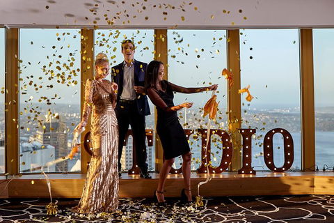 New Year's Eve At Studio Sydney Tower - Kingaroy Accommodation 0