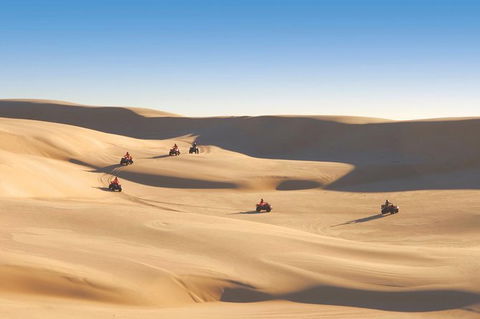 Worimi Sand Dunes Quad Bike Tour - Kingaroy Accommodation 5