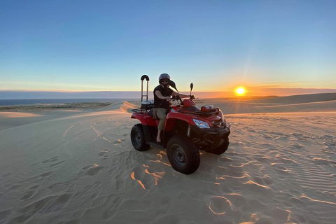 Worimi Sand Dunes Quad Bike Tour - Kingaroy Accommodation 6