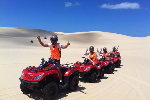 Worimi Sand Dunes Quad Bike Tour - Kingaroy Accommodation 1