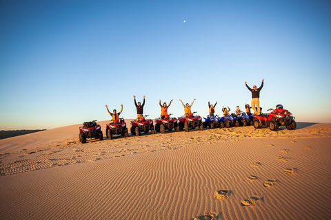 Worimi Sand Dunes Quad Bike Tour - Kingaroy Accommodation 2