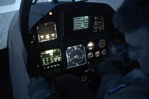 F-18 Combat Fighter Flight Simulator: 60 Minutes - Kingaroy Accommodation 1