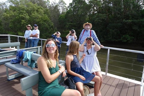 Brunswick Heads Rainforest Eco-Cruise - Kingaroy Accommodation 1