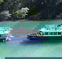 Brunswick Heads Rainforest Eco-Cruise - Kingaroy Accommodation