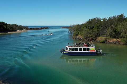 Brunswick Heads Rainforest Eco-Cruise - Kingaroy Accommodation 2
