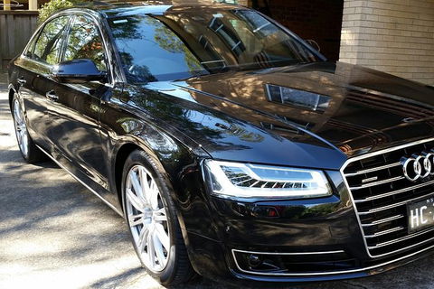 Arrival Private Transfer Sydney Airport SYD To Sydney By Business Class Car - Kingaroy Accommodation 2