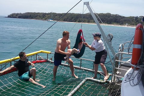 Jervis Bay Boom Netting And Dolphins Tour - Kingaroy Accommodation 7