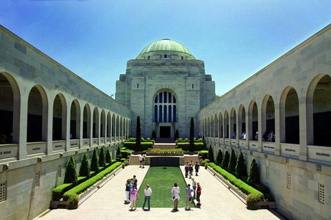 Canberra Day Trip Ex Sydney Including Parliament House, Australian War Memorial - Kingaroy Accommodation 0