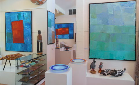 Aboriginal Dreamings Gallery - Kingaroy Accommodation 0