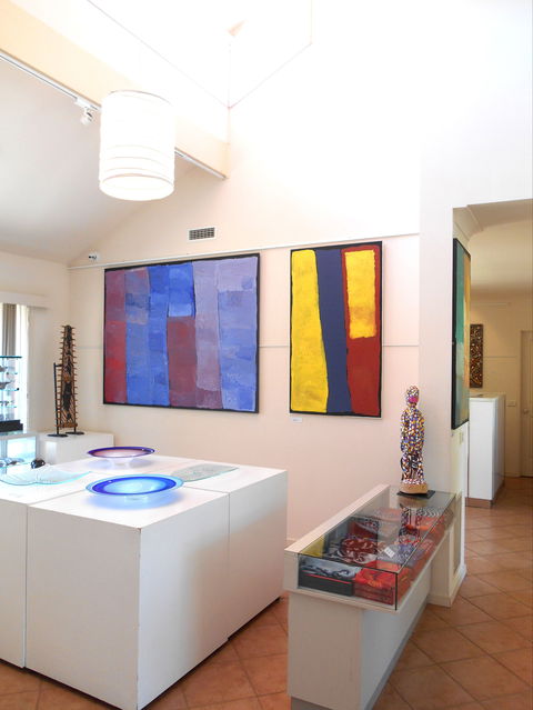 Aboriginal Dreamings Gallery - Kingaroy Accommodation 1