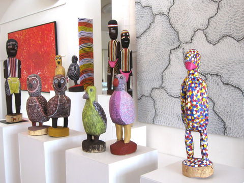 Aboriginal Dreamings Gallery - Kingaroy Accommodation 2