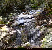 Agnes Falls Scenic Reserve - Kingaroy Accommodation