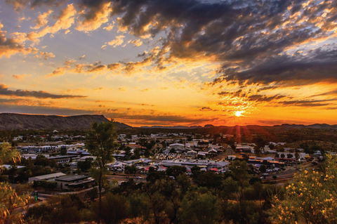 Anzac Hill - Kingaroy Accommodation 1