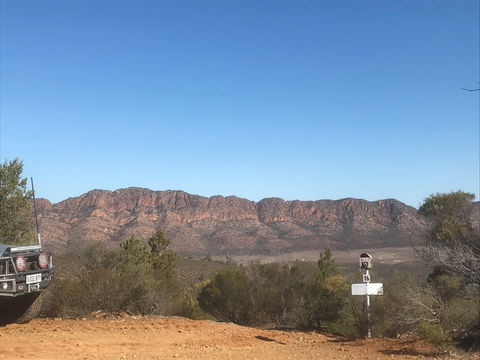 Arkapena Scenic Adventure - Kingaroy Accommodation 0