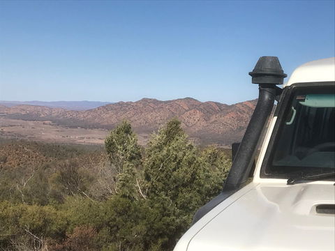 Arkapena Scenic Adventure - Kingaroy Accommodation 1