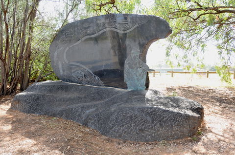 A Special Place For Jimmy James - Kingaroy Accommodation 0