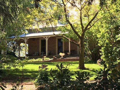 Athol Gardens - Kingaroy Accommodation 0