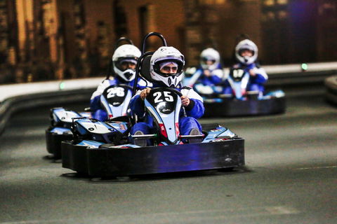 Auscarts Indoor  Racing - Kingaroy Accommodation 0