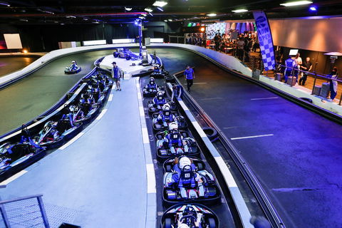 Auscarts Indoor  Racing - Kingaroy Accommodation 2