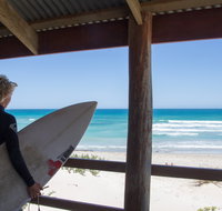 Back Beach - Geraldton - Kingaroy Accommodation