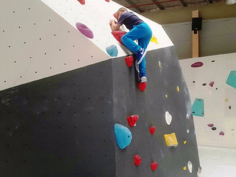 BlocHaus Bouldering - Kingaroy Accommodation 0