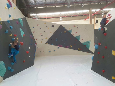 BlocHaus Bouldering - Kingaroy Accommodation 1