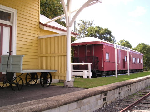 Bundaberg Railway Museum - Kingaroy Accommodation 1