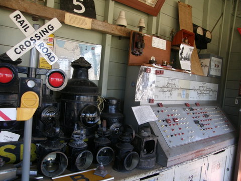Bundaberg Railway Museum - Kingaroy Accommodation 2