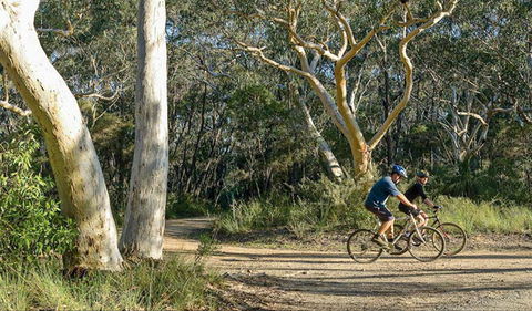 Bundanoon Cycling Route - Kingaroy Accommodation 0