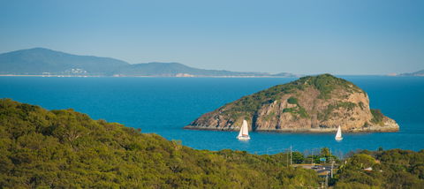 Capricorn Coast - Kingaroy Accommodation 1