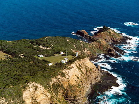 Cape Schanck Lighthouse Reserve - Kingaroy Accommodation 0