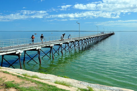 Ceduna Jetty - Kingaroy Accommodation 1