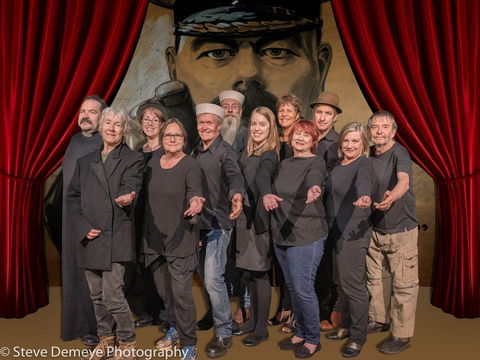Creswick Theatre Company - Kingaroy Accommodation 0