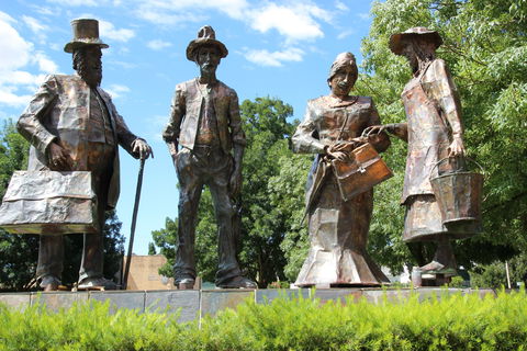 Dad, Dave, Mum And Mabel - Kingaroy Accommodation 1