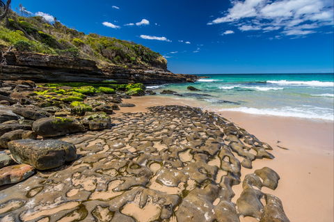 Dawsons Island Beach - Kingaroy Accommodation 0