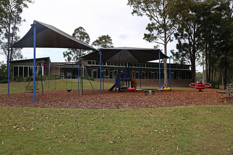 East Maitland Library - Kingaroy Accommodation 2