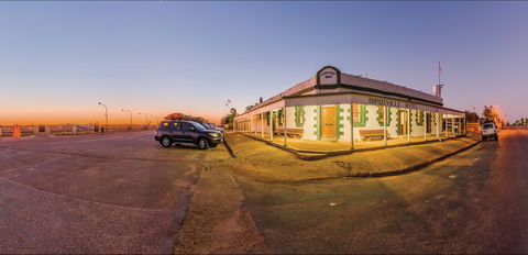 Far West Adventure Drive - Kingaroy Accommodation 0