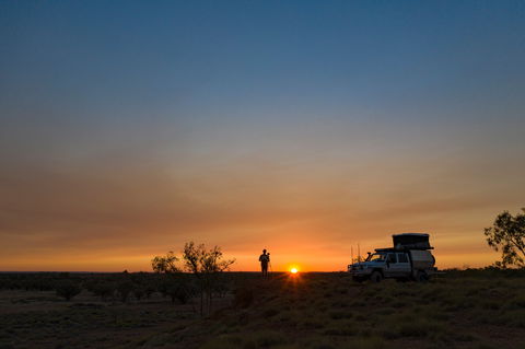 Far West Adventure Drive - Kingaroy Accommodation 1
