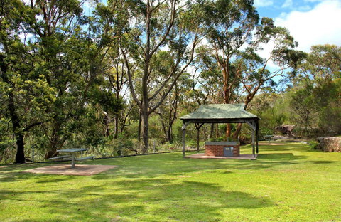 Girrakool Picnic Area - Kingaroy Accommodation 0