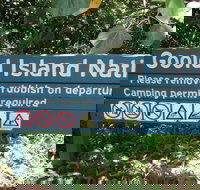 Goold Island National Park - Kingaroy Accommodation