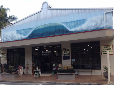 Heaths Old Wares And Collectables - Kingaroy Accommodation 0