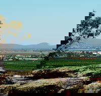 Hermit's Cave and Lookout