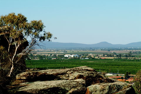 Hermit's Cave And Lookout - Kingaroy Accommodation 0