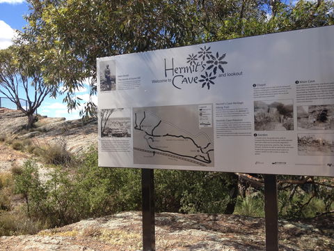 Hermit's Cave And Lookout - Kingaroy Accommodation 1