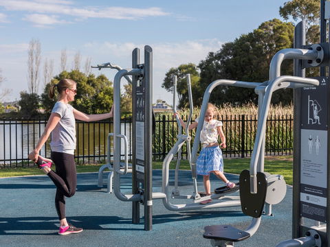 Kelly Reserve - Kingaroy Accommodation 1