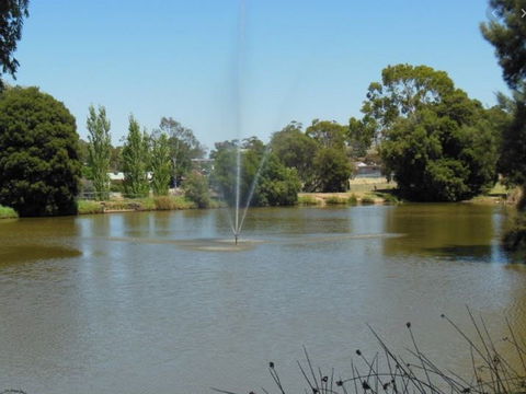 Kelly Reserve - Kingaroy Accommodation 2