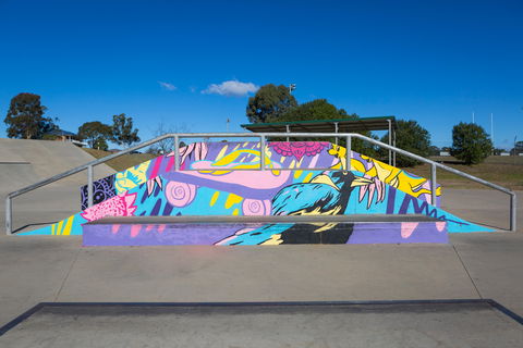 Kirkham Skate Park - Kingaroy Accommodation 0