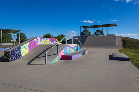 Kirkham Skate Park - Kingaroy Accommodation 2